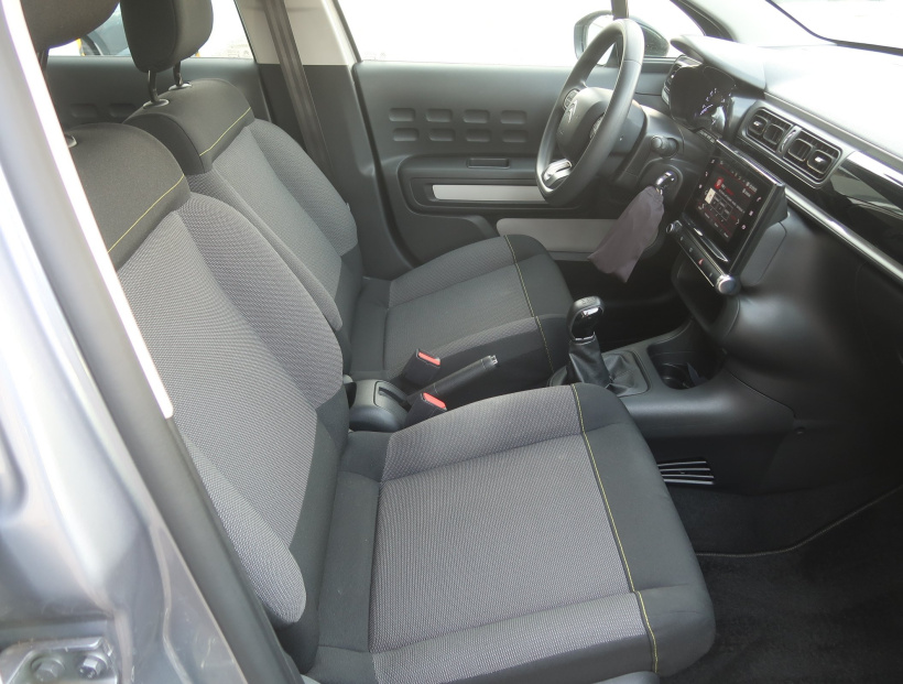 Citroen C3, 2022