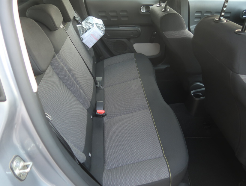 Citroen C3, 2022