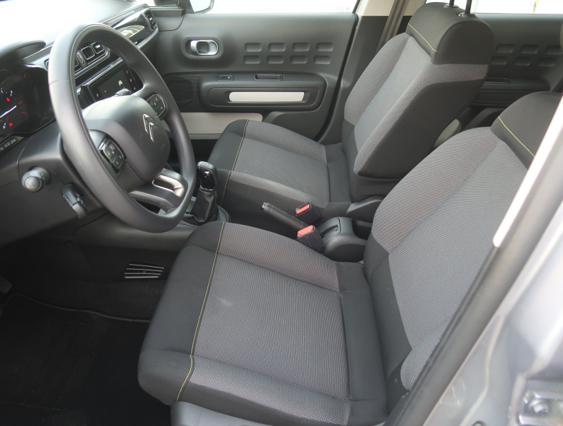 Citroen C3, 2022