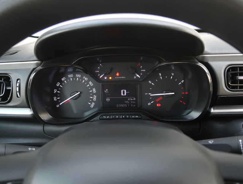 Citroen C3, 2022