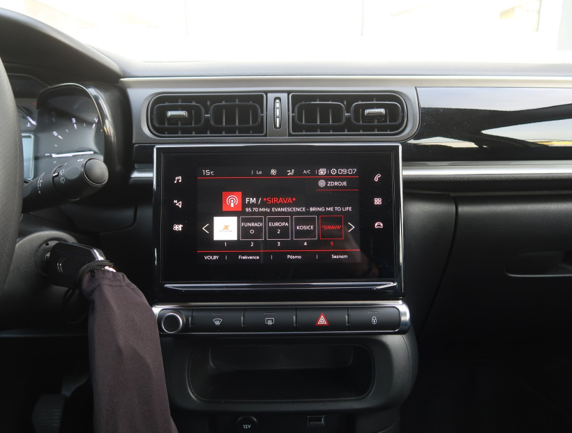 Citroen C3, 2022