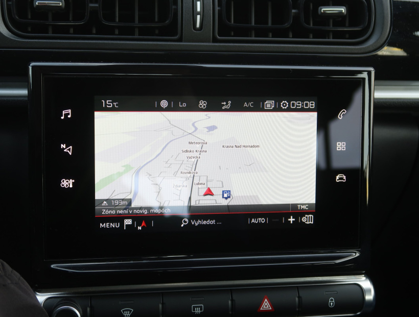 Citroen C3, 2022