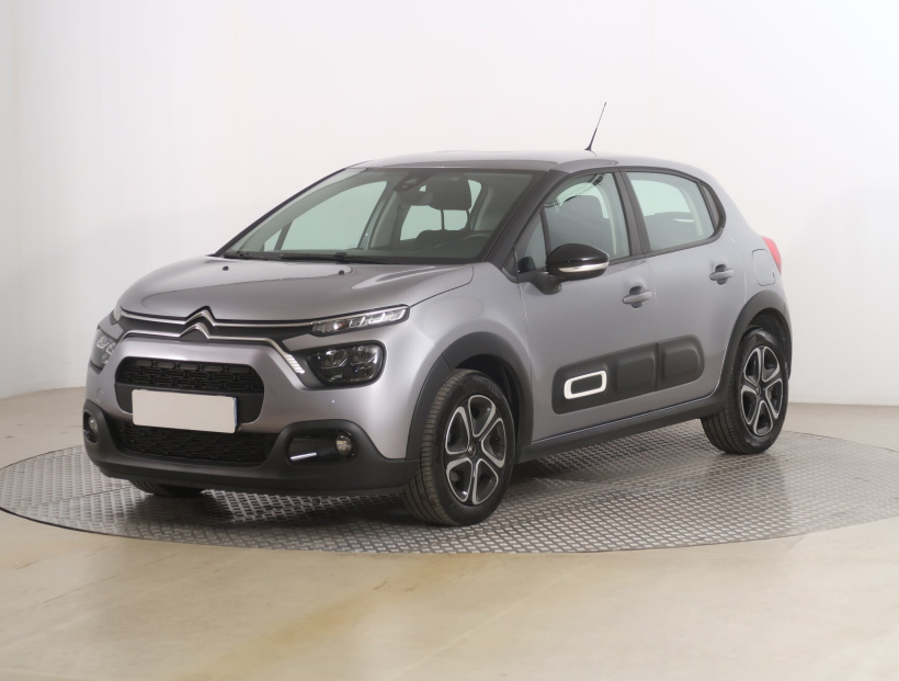 Citroen C3, 2022