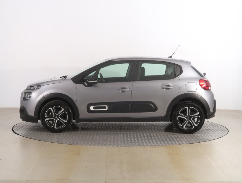 Citroen C3, 2022