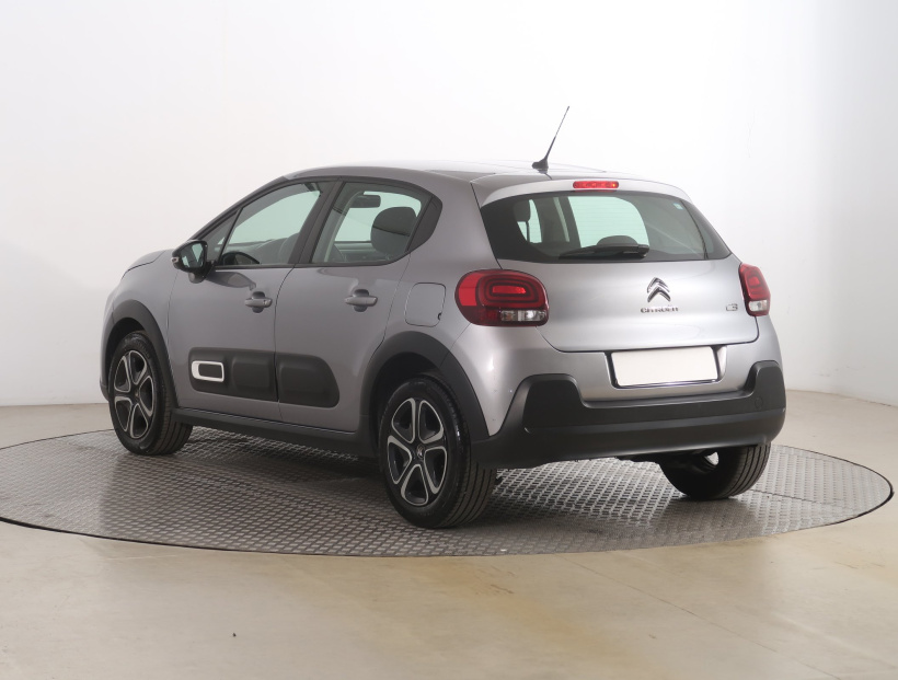Citroen C3, 2022