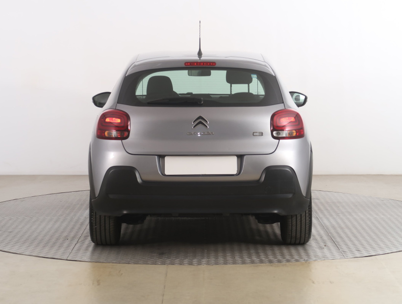 Citroen C3, 2022