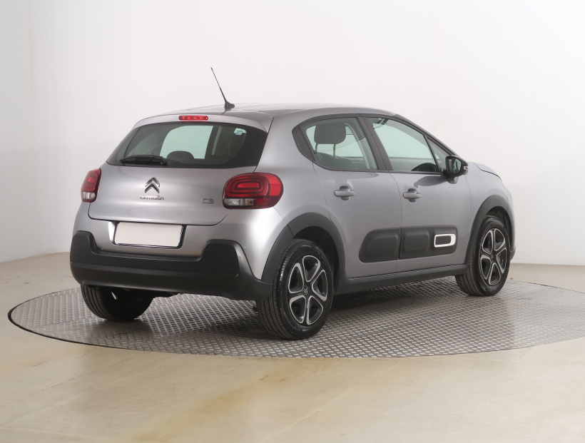 Citroen C3, 2022