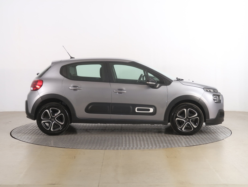 Citroen C3, 2022