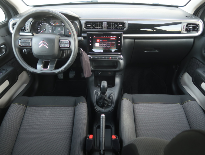 Citroen C3, 2022