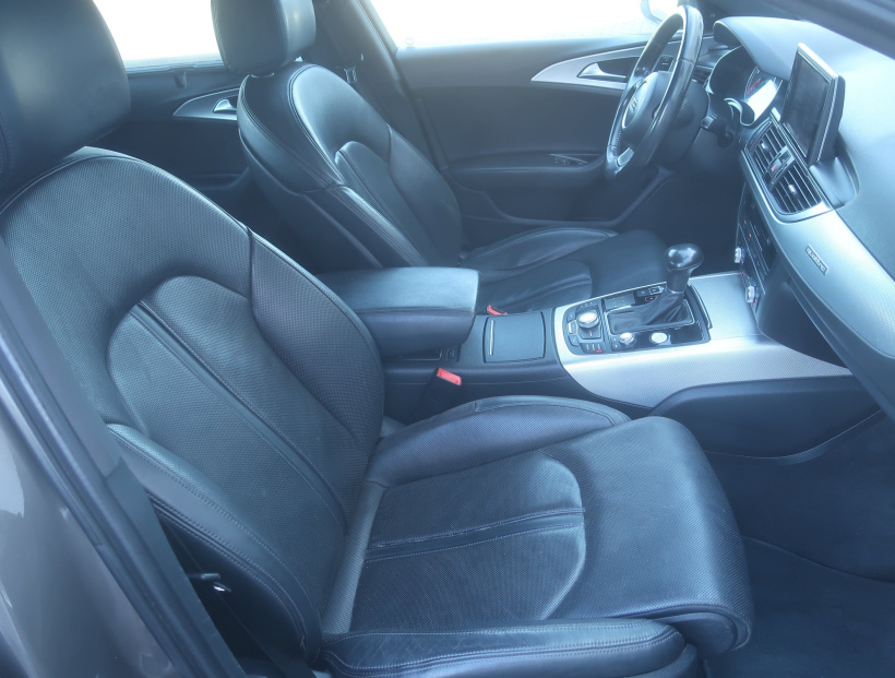 Audi A6, 2011