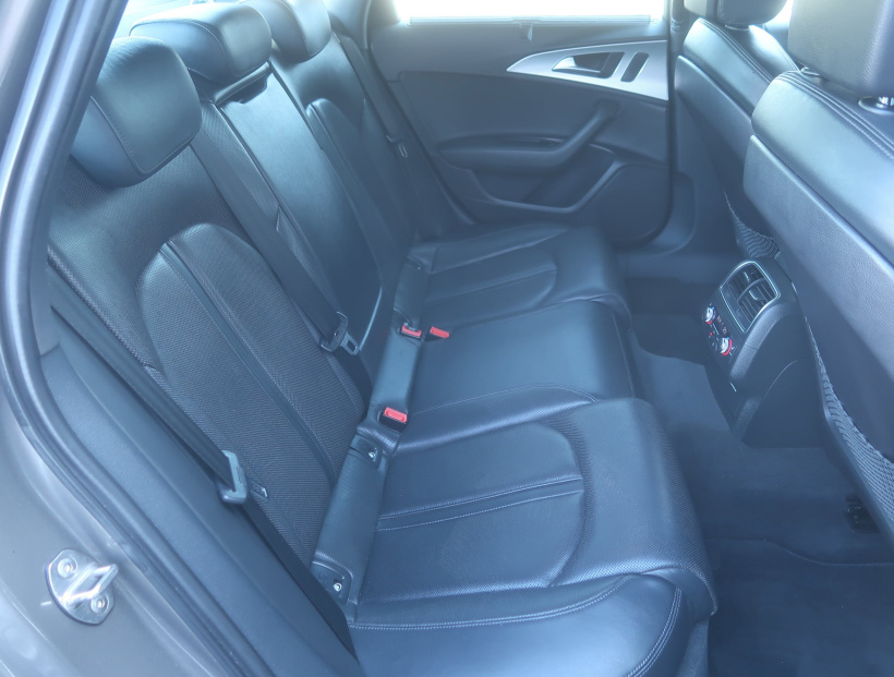 Audi A6, 2011