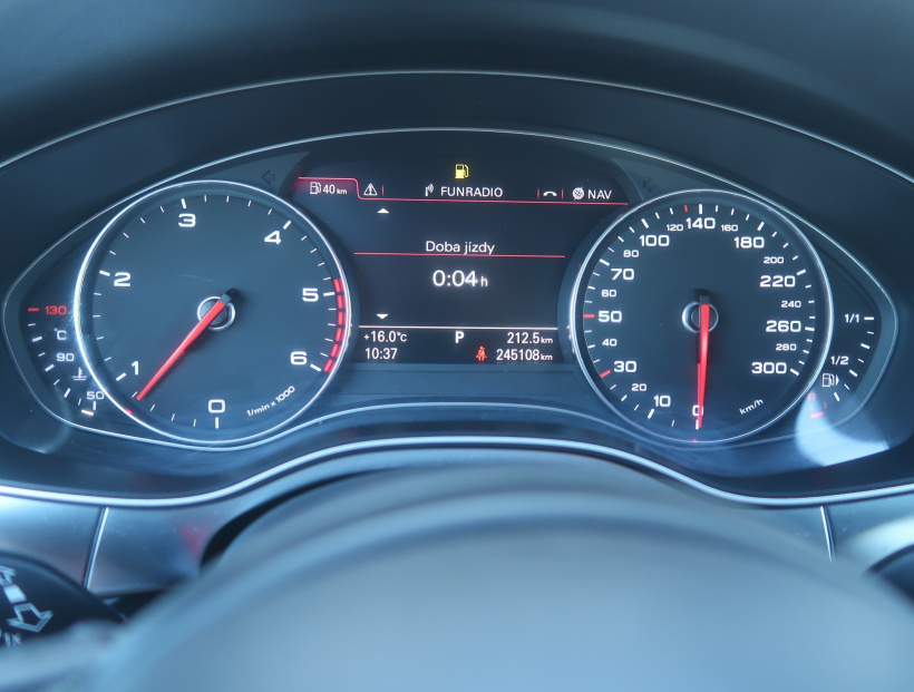 Audi A6, 2011
