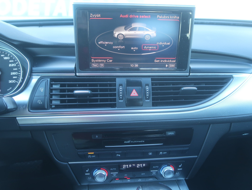 Audi A6, 2011