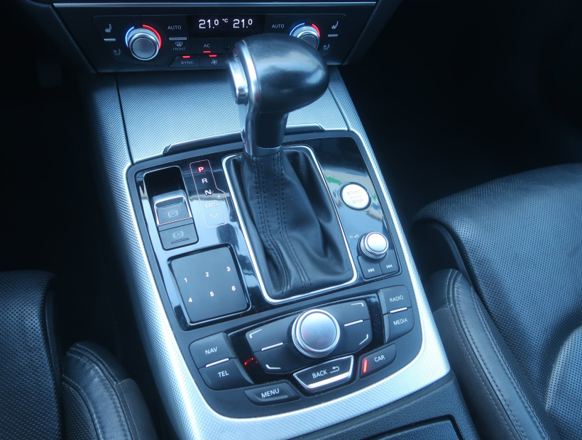 Audi A6, 2011