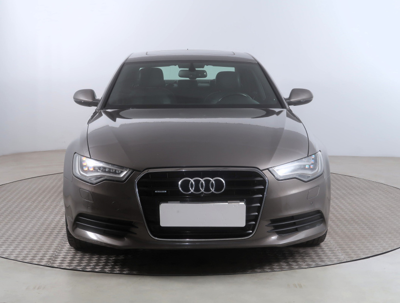 Audi A6, 2011