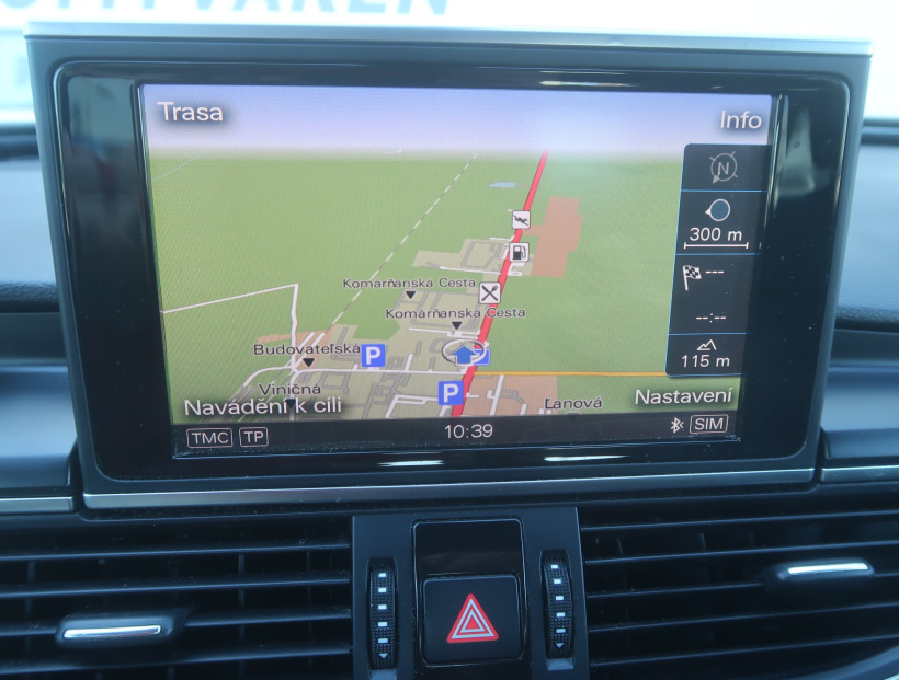 Audi A6, 2011