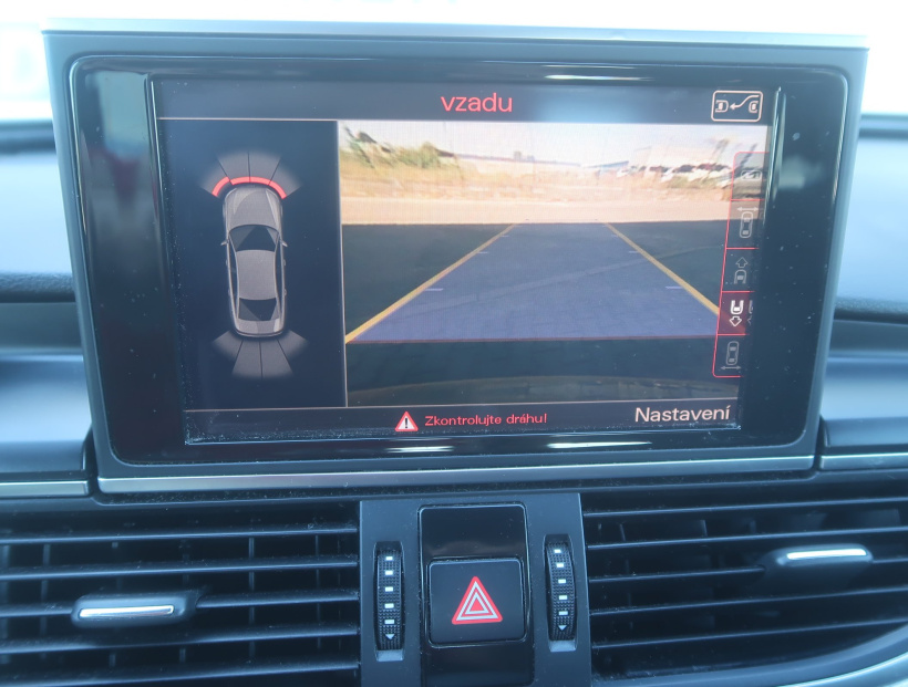 Audi A6, 2011