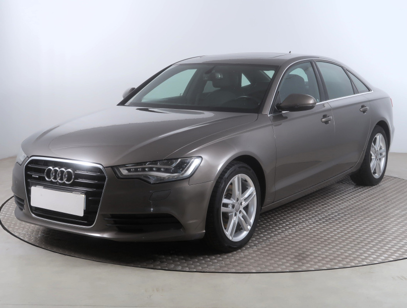 Audi A6, 2011