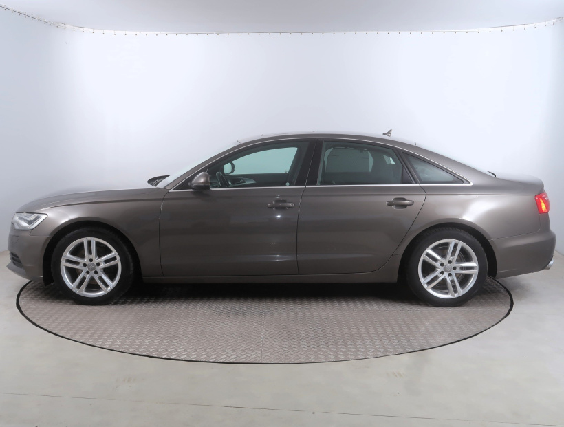 Audi A6, 2011