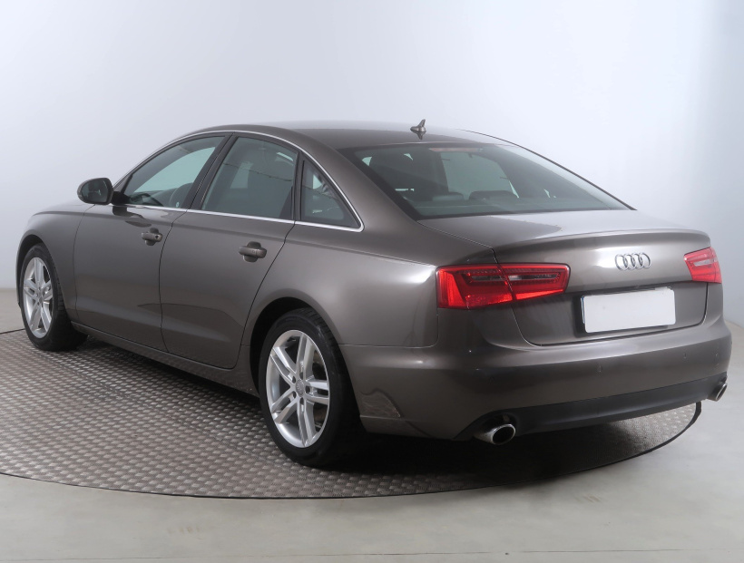 Audi A6, 2011