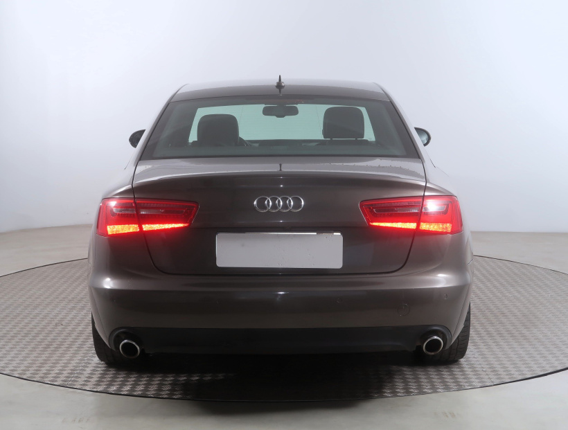 Audi A6, 2011