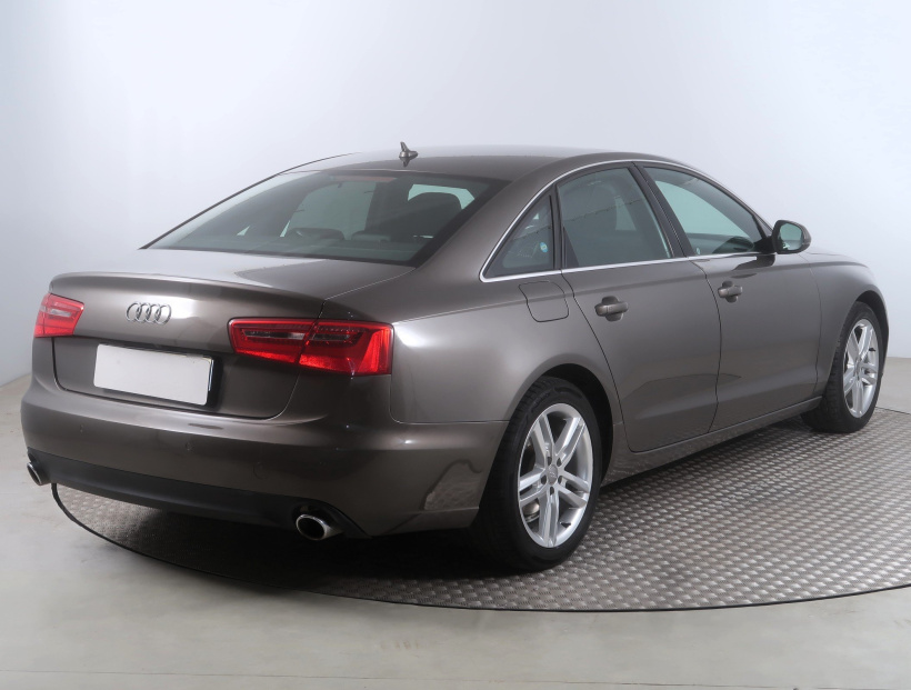 Audi A6, 2011