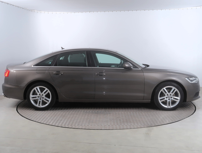 Audi A6, 2011