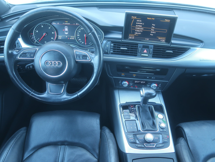 Audi A6, 2011
