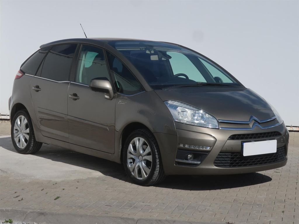Citroen C4 Picasso, 2013