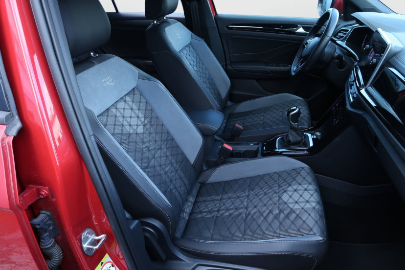 Volkswagen T-Roc, 2023