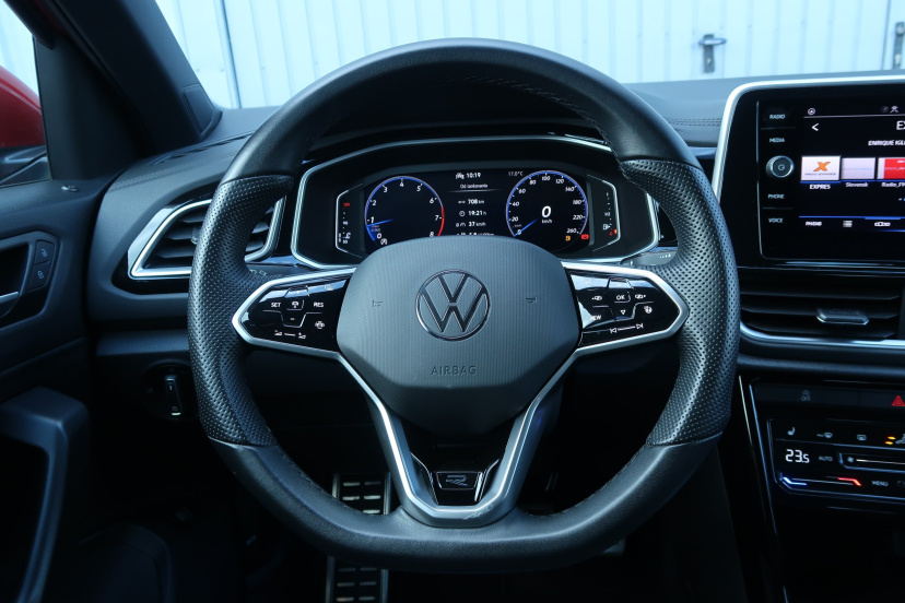 Volkswagen T-Roc, 2023