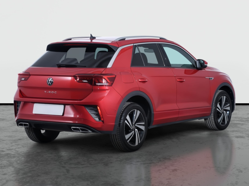 Volkswagen T-Roc, 2023