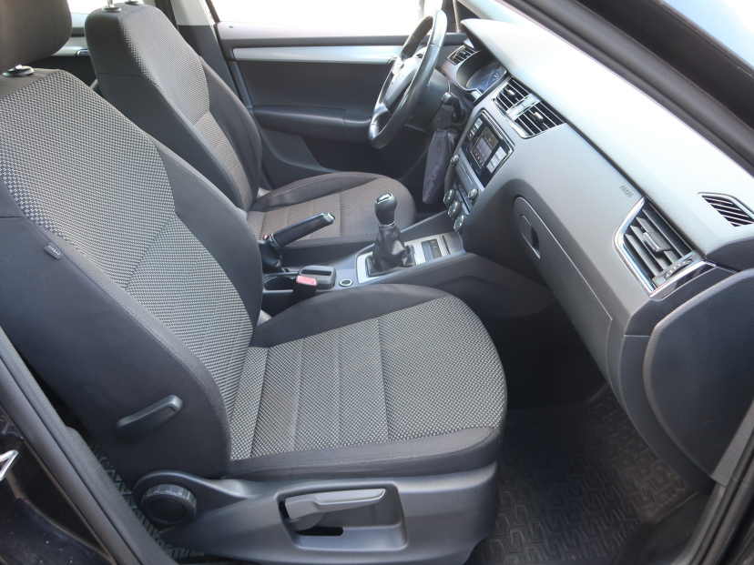 Škoda Octavia, 2014