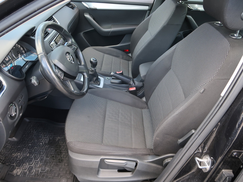 Škoda Octavia, 2014