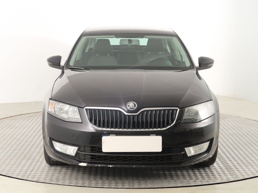Škoda Octavia, 2014