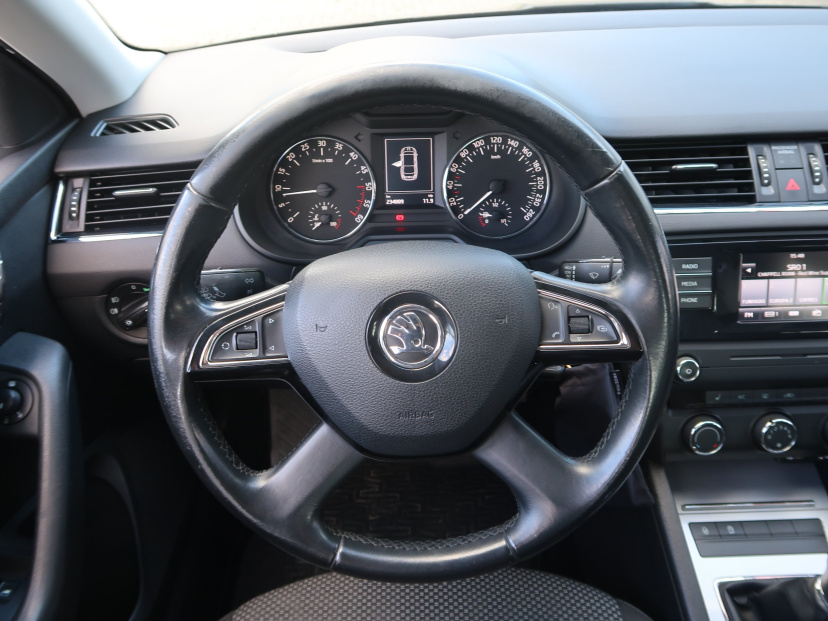 Škoda Octavia, 2014