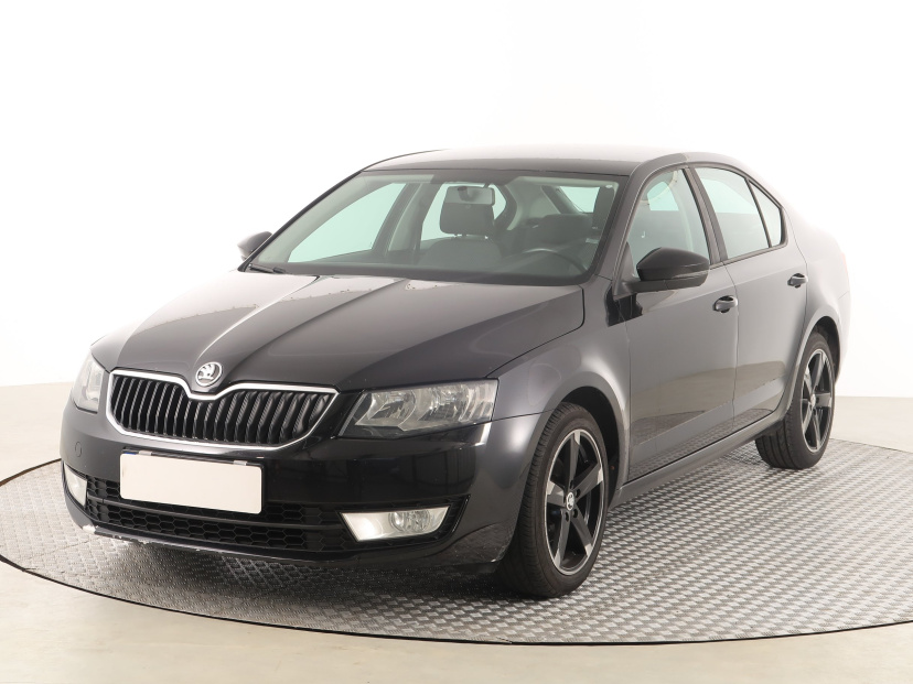 Škoda Octavia, 2014