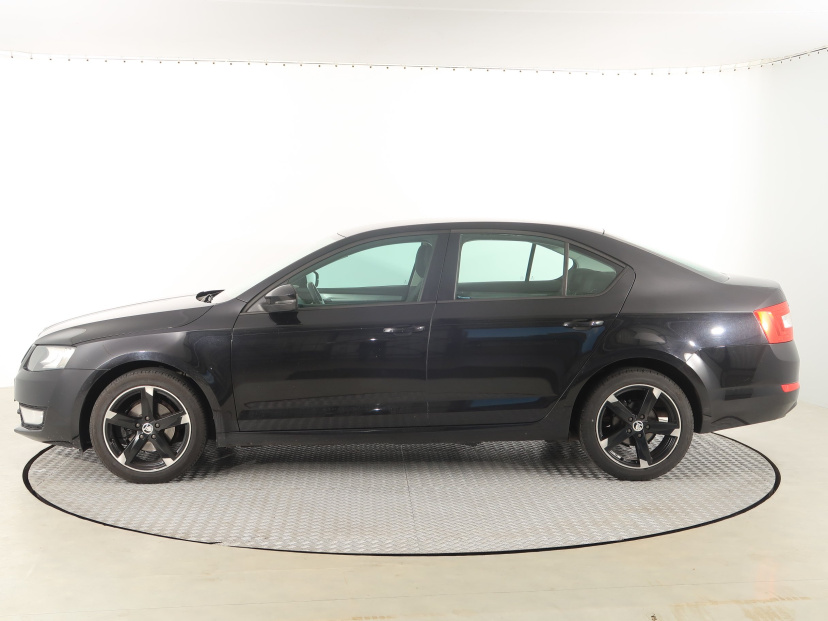 Škoda Octavia, 2014