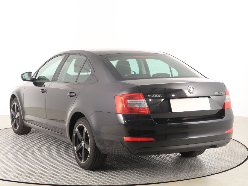 Škoda Octavia, 2014