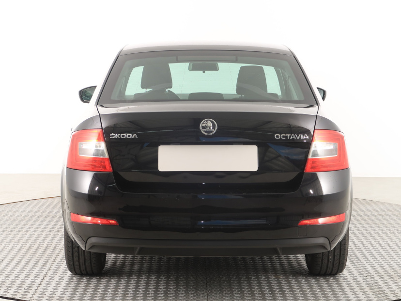 Škoda Octavia, 2014