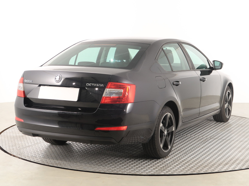 Škoda Octavia, 2014