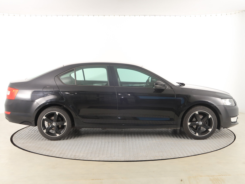 Škoda Octavia, 2014