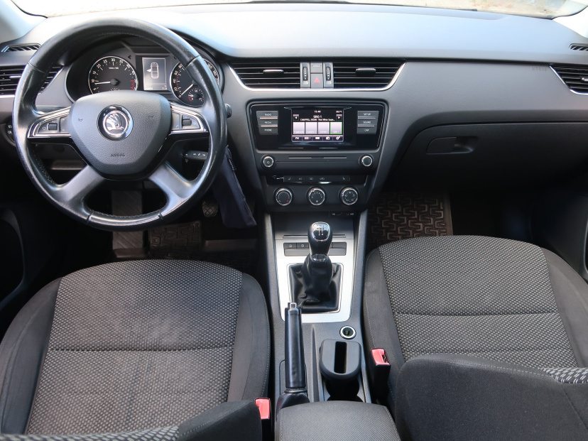 Škoda Octavia, 2014