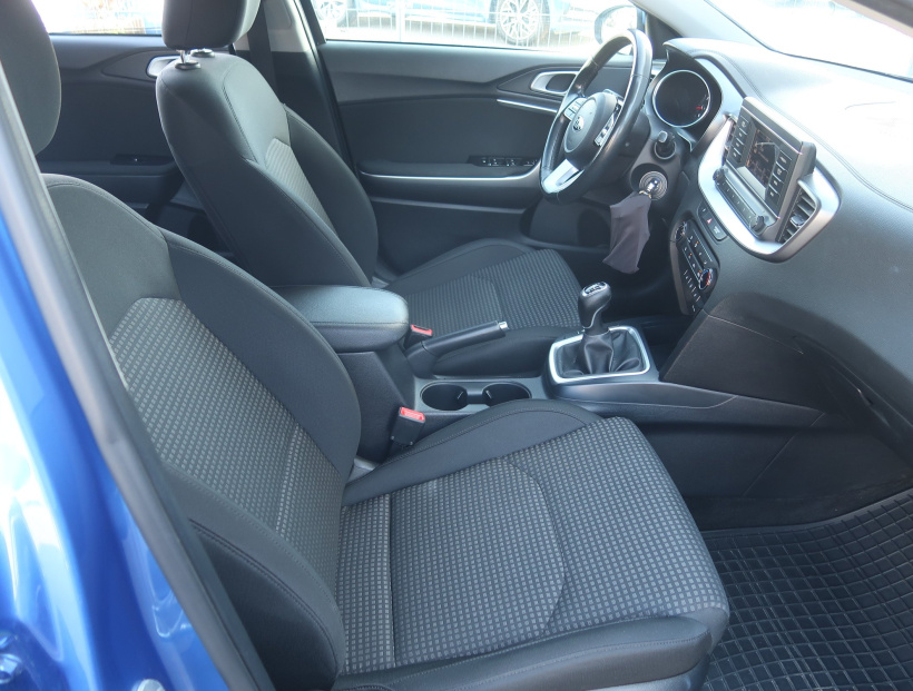 Kia Ceed, 2020