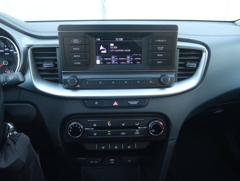 Kia Ceed, 2020