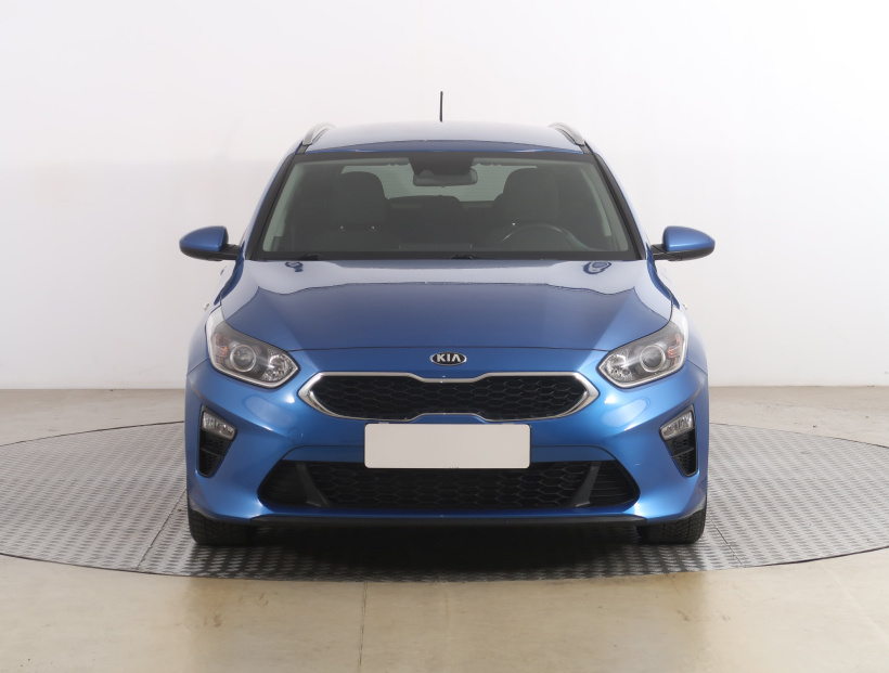 Kia Ceed, 2020