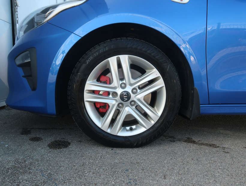Kia Ceed, 2020