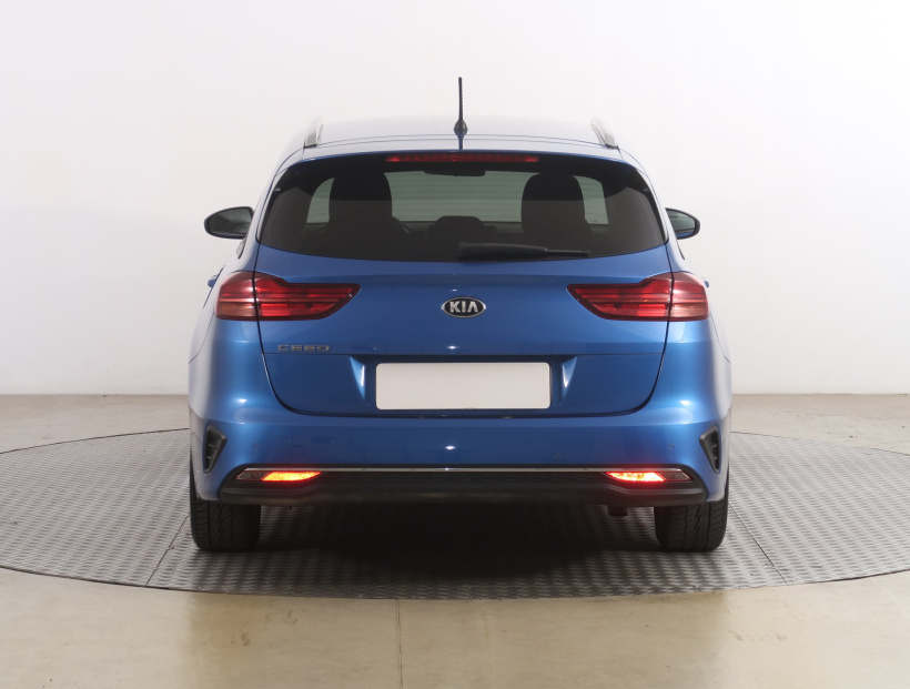 Kia Ceed, 2020