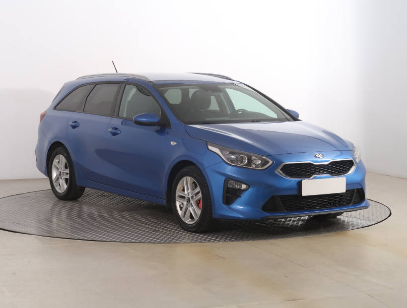 Kia Ceed, 2020