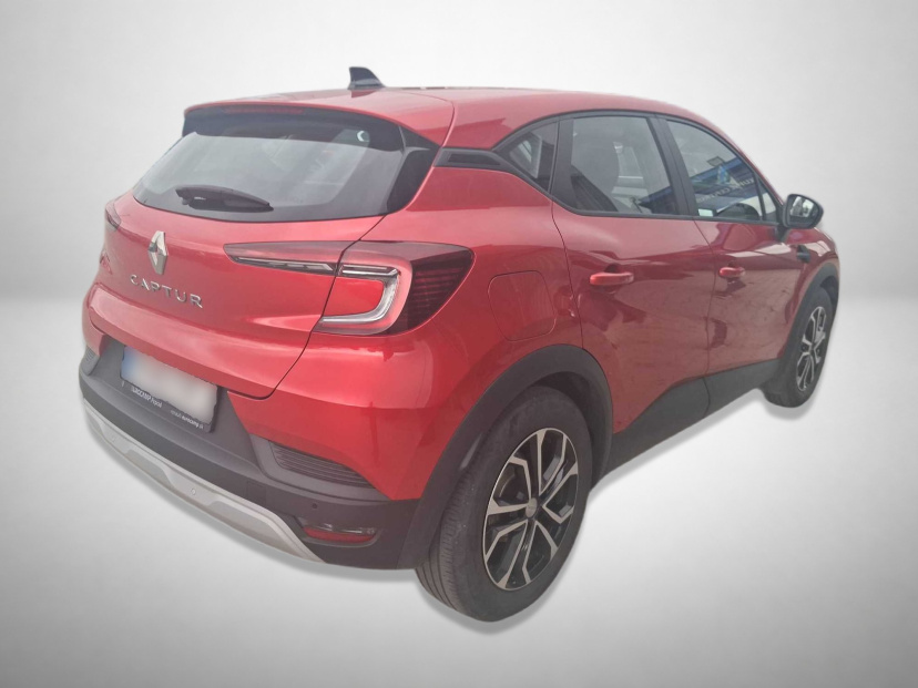 Renault Captur, 2024